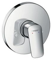 Смеситель для душа Hansgrohe Logis 71607000, хром