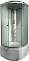 Душевая кабина Niagara NG-2309G 100х100