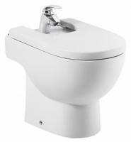 Биде напольное Roca Meridian 357244000, белый