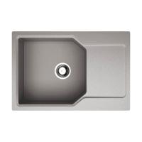 Кухонная мойка Omoikiri Yonaka 78-LB-GR Artgranit/leningrad grey
