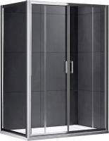 Душевой уголок Gemy Victoria S30192E/A90 140х90