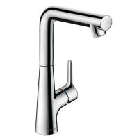 Смеситель для раковины Hansgrohe Talis S 72105000, хром
