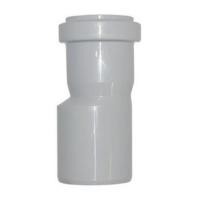 Переход эксцентрический Polytron Comfort 32/40, серый
