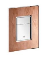Кнопа слива Grohe Skate Cosmopolitan Wood 38849HS0, вишня
