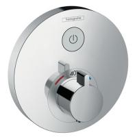 Смеситель для душа Hansgrohe Shower Select S 15744000, хром