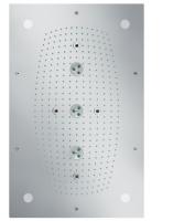 Верхний душ Hansgrohe Rainmaker 680/460 3jet 28418000, хром