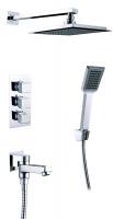 Душевая система Timo Tetra-Thermo SX-0199/00 chrome, хром
