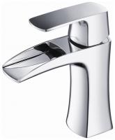 Смеситель для раковины Zeegres Z.KON 72003001, хром