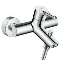 Смеситель для ванной Hansgrohe Talis S 72400000, хром