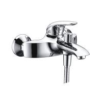 Смеситель для ванны WasserKRAFT Rossel 2801, хром