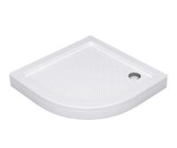 Душевой поддон WasserKRAFT Isen 26T01, 90х90, акрил