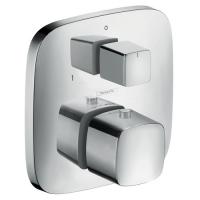 Смеситель для ванной Hansgrohe PuraVida 15771000, хром