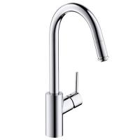 Смеситель для кухни Hansgrohe Talis S² Variarc 14872000, хром