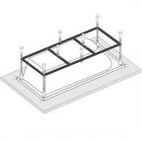 Каркас к прямоугольным ваннам Vagnerplast 160x70