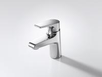 Смеситель для раковины Bravat Vega F1119177CP, хром