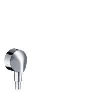 Шланговое подключение Hansgrohe Fixfit E 27458000, хром