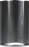Душевой уголок Gemy Victoria S30071A 90х90