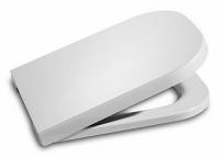 Крышка-сиденье Roca Gap Clean Rim 801730004, белый