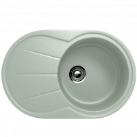 Кухонная мойка Ulgran U-503 75x48x20, салотовый