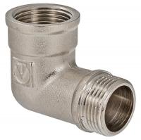 Угольник Valtec 1" ВН-НР