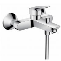 Смеситель для ванной Hansgrohe Logis 71400000, хром