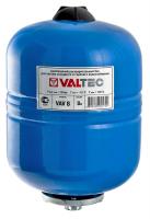 Бак расширительный Valtec для ГВС и ХВС 8 л. синий
