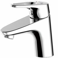 Смеситель для раковины Bravat Drop-D F148162C, хром