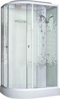 Душевая кабина Niagara NG-303N R мозаик 117х78, правый