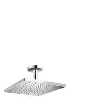 Верхний душ Hansgrohe 300 1jet с держателем 26250000, хром