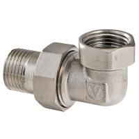 Сгон Valtec угловой американка 1/2" ВН-НР