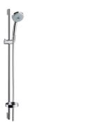 Душевой гарнитур Hansgrohe Croma 100 Multi EcoSmart 90 см. 27655000, хром