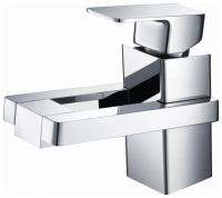 Смеситель для биде Zeegres Z.PARALL 11001001, хром