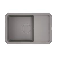 Кухонная мойка Omoikiri Tasogare-78-GR Artgranit/Leningrad grey