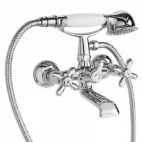 Смеситель для ванны Iddis Jeals JEASB02i02, хром