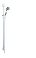 Душевой гарнитур Hansgrohe Crometta 85 Vario 90 см. 27762000, хром