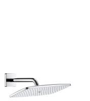 Верхний душ Hansgrohe Raindance E 360 AIR 1jet с держателем 27371000, хром