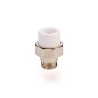 Муфта PPR Lammin разъемная 20х3/4" НР