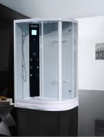 Душевая кабина Orans OLS-SR86155AL, 110x80, левая