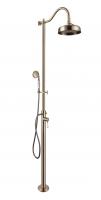 Душевая стойка Timo Arisa SX-5001/02 antique, бронза