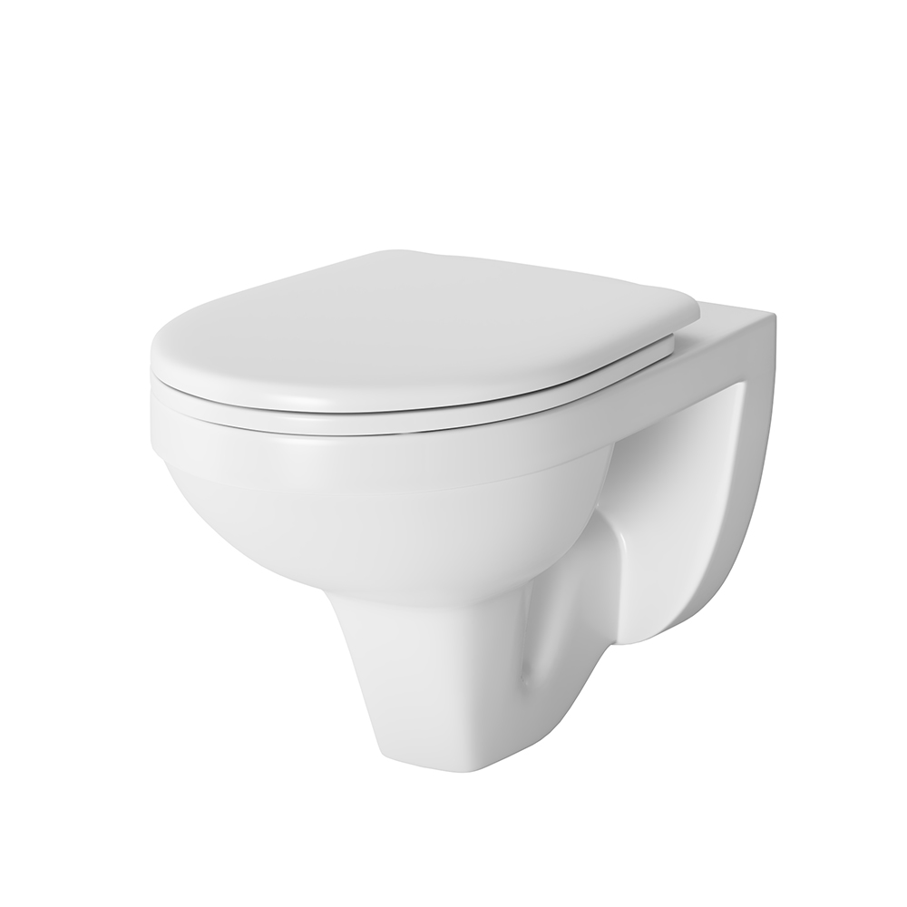 C74A1738SC Sense подвесной унитаз с сиденьем микролифт