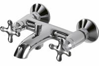 Смеситель для ванны Bravat Summer Rain F677111C-01, хром