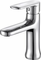 Смеситель для раковины Bravat Opal F1125183CP-RUS, хром