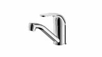 Смеситель для раковины Bravat Fit F1233188CP-RUS, хром