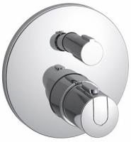 Втраиваемый смеситель для душа Ideal Standard Ceratherm A4659AA, хром
