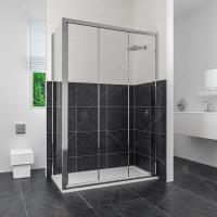 Душевой угол прямоугольный RGW CL-40 120х70х185 прозрачное 04094027-11