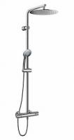 Душевая система Ideal Standard Idealrain A6246AA, хром
