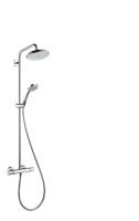Душевая система Hansgrohe Croma 220 27185000, хром