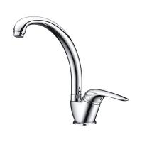 Смеситель для кухни WasserKRAFT Rossel 2807, хром
