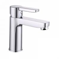 Смеситель для умывальника Iddis Sena SENSB00i01, хром
