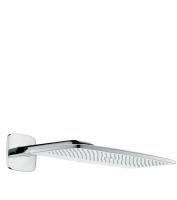 Верхний душ Hansgrohe Raindance E 420 AIR 1jet с держателем 27372000, хром